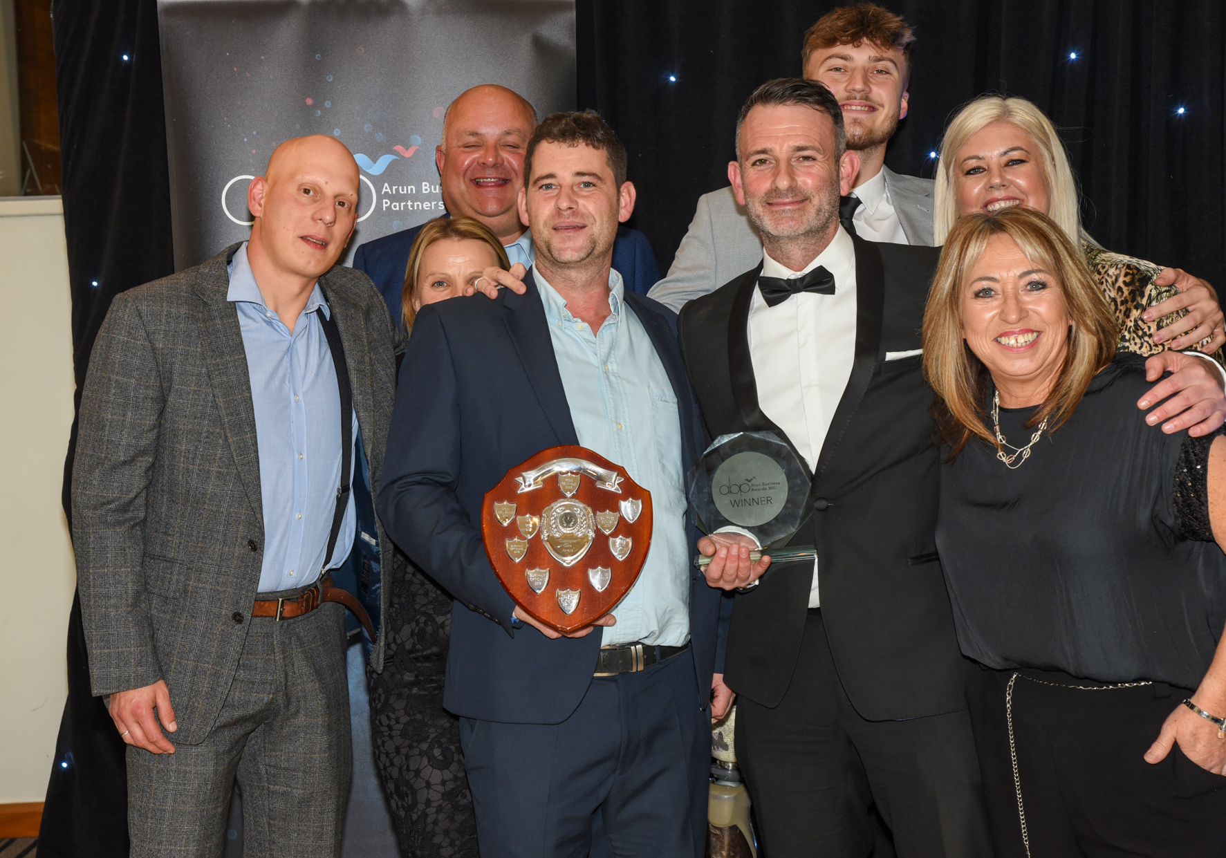 South Coast Cleaning & Property Care - Customer Care Award