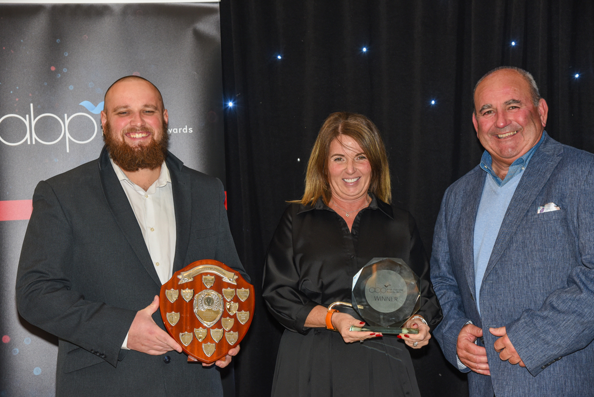 Gardiner & Scardifield - Training & Development Award