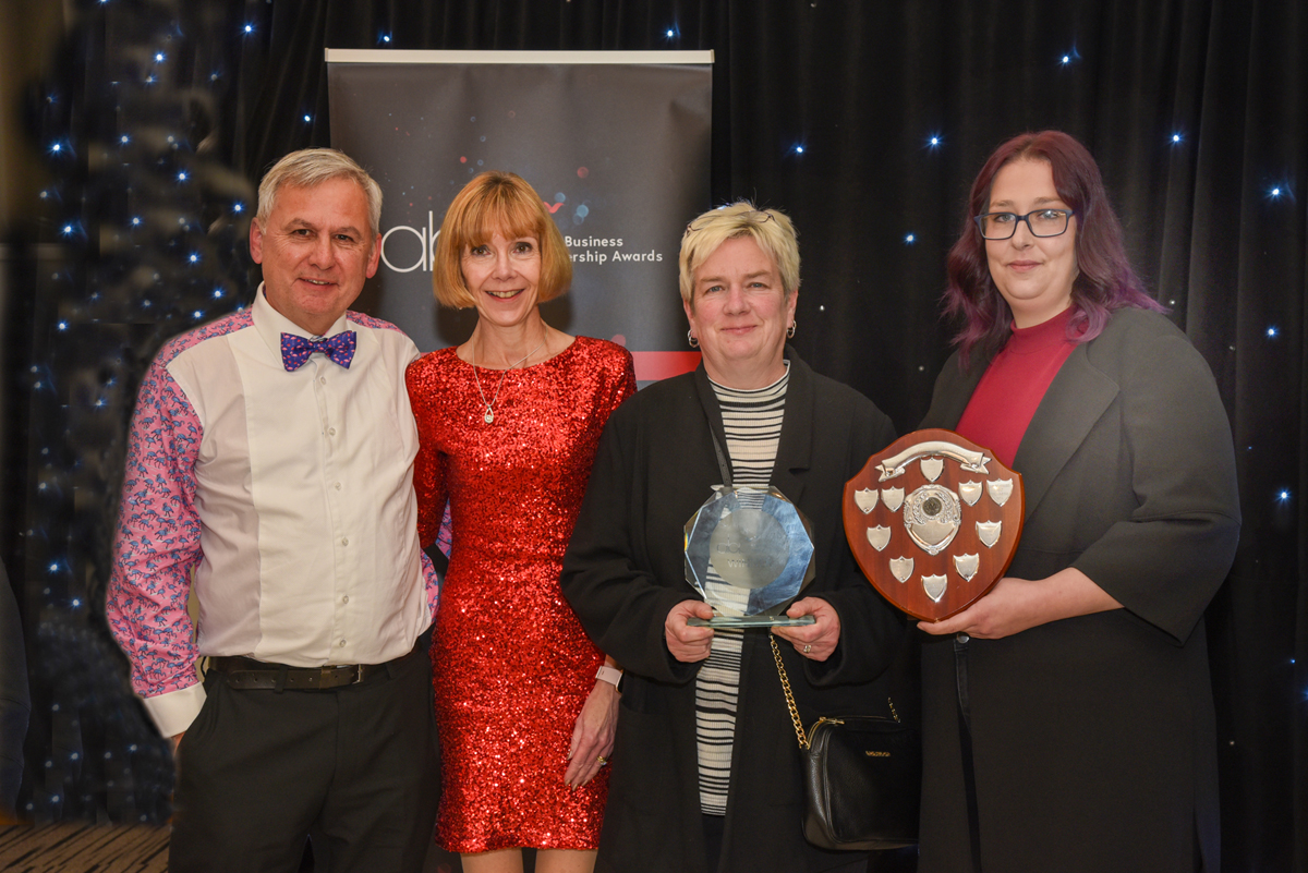 Mewsbrook Park Cafe - Business of the Year 6-10 Employees