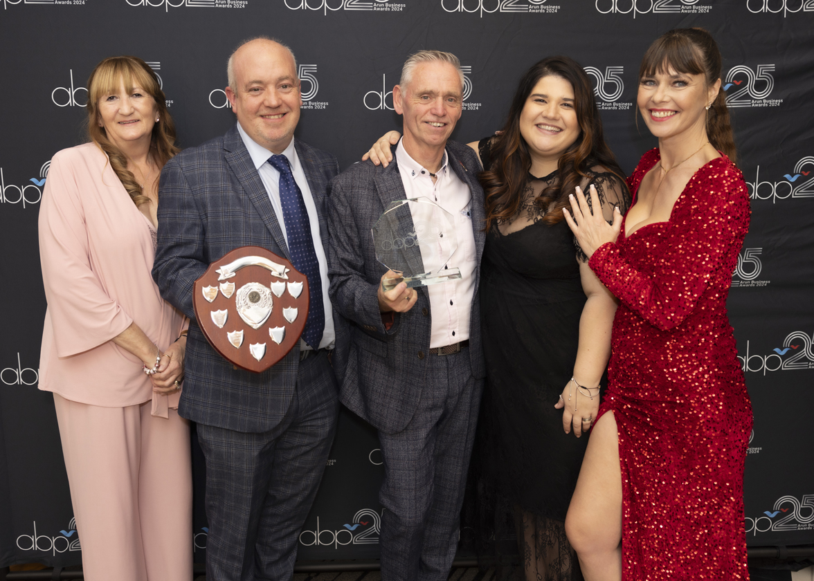 Upper Crust - Business of the Year up to 5 Employees